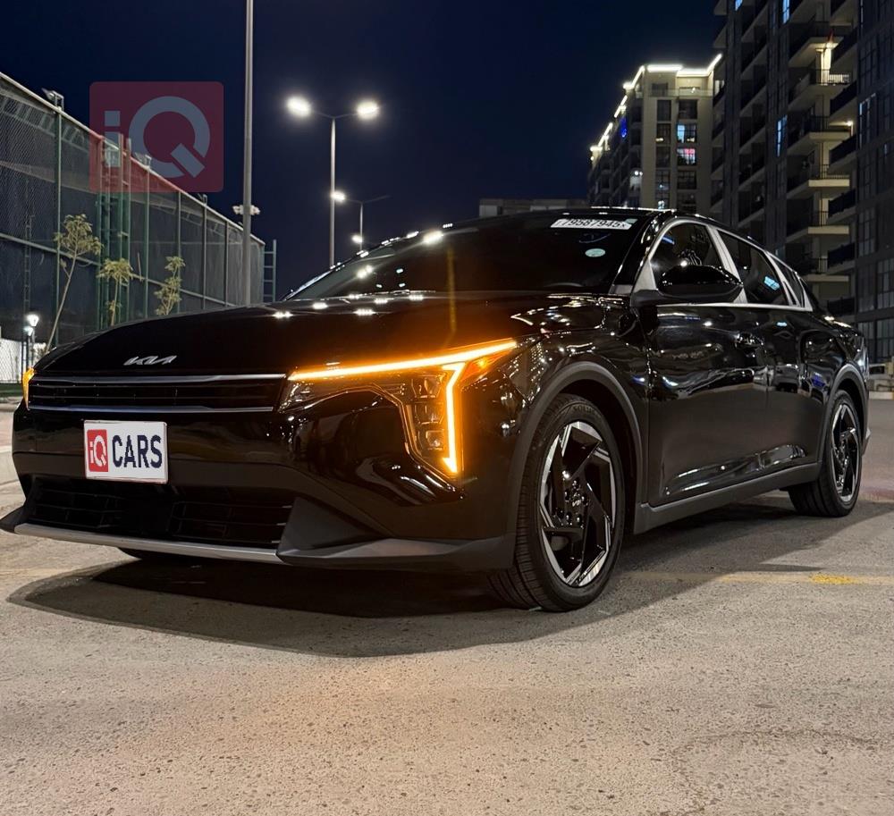 Kia K4
